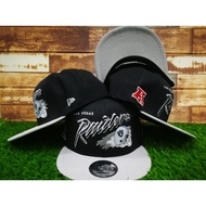 New Design Raiders Snapback Cap