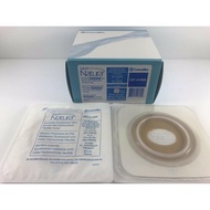 411806-Convatec Surfit Natura Durahesive Flat Moldable Flexible Wafer Size 70mm, , 10/box