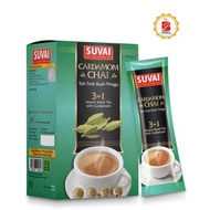 Suvai Cardamom Chai 3-in-1 (10 x 18g)