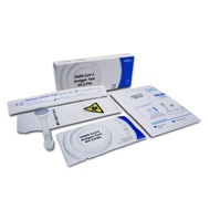 [KKM APPROVED] COVID 19 Saliva Home Self Test Rapid Antigen Kit Single Pack Medomics