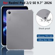 Case for Redmi Pad 2 9.7" 2026 MiPad 2 SE 9.7 Inch for Xiaomi Poco Pad X1 11.2 Inch Mini 8.8 K Pad 8