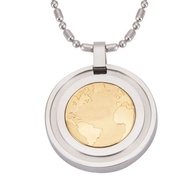 MCI PENDANT for blood circulation with germanium stone.