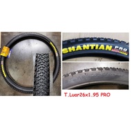 26 x 1.75, 26 x195, 26 x 2.1 Outer and inner tires / bicycle tuibs 26" x195, 26x2.1