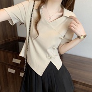 Small High-Quality Plus Size Women's Clothing Fat mm New Style 2024 Chinese Style New Chinese Style 