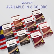 Pewarna Rambut Sah Wudhuk -Gumash Hair Color
