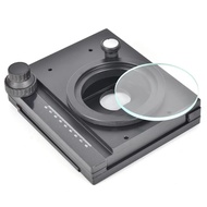 XY Fine-Tuned Rotary XY Stage For Industrial Camera Stereo Microscope Stage Precision Micrometer Mob