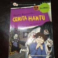 Koleksi Komik Seram Cerita Hantu Dunia & Dunia Seram Sekolah👻👻