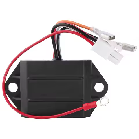 CDI Ignitor Compatible with EZGO Golf Cart 4-cycle Gas 25939-G01 27112-G01 27746-G01 72562-G01 EPIGC