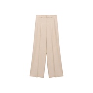 [MANGO] TROUSERS LOU  / กางเกงขายาว รุ่น TROUSERS LOU Ref: 87076715