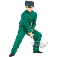 全新日版 [DXF] 幽遊白書 浦飯幽助 30週年版figure