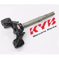LC135 FI (V8) Y15 Y15ZR UNDER BRACKET FORK T FORK STEMP (FORK T)UB1020