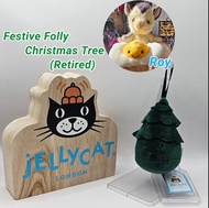Jellycat Festive Folly Christmas Tree (Retired)