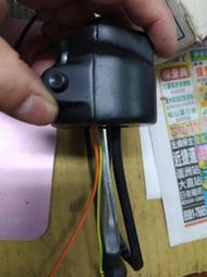 SUZUKI 鈴木 GK125 右把手開關