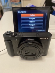Sony DSC HX90V 