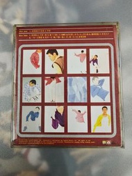 梁漢文 呼吸愛情 2VCD
