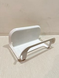 二手 3M白色塑膠架現貨❤️3M 無痕極淨防水收納架系列置物籃 /Ikea宜家家居 白色置物籃附吸盤