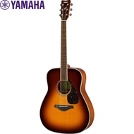 Yamaha FG820 Acoustic Guitar Brown Sunburst