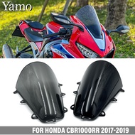 For Honda CBR1000RR CBR1000RR 2017-2019 windshield raised motorcycle front windshield fairing