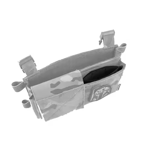 Tactical MK3 Chest Rig Rifle Magazine Insert Single 556 MAG INSERT FOR MK4 Micro Fight