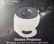 星空投影燈Galaxy Projector