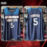 Minnesota Timberwolves Anthony Edwards Aircool Jersey