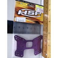 106023 HSP Racing Shock Tower