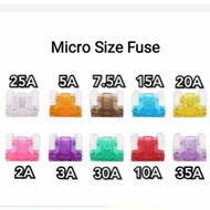 Fuse Micro Motorcycle Car Lorry Vehicle