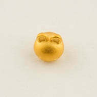 999/24K Gold Charm Bunny Bean PGJH182324