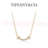 Exclusive Deal 24hrs Only! | Tiffany and co Timeless T Smile Pendant | Gold Options Sizes | Elegant 