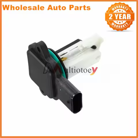 5WK97512 New Air Flow Sensor for BMW 1 3 5 6 X3 X5 X6 E93 E92 E91 F10 F11 E70 N54 N53 N55 B30 136275