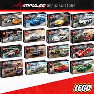 Lego Speed Champions - 76900 76901 76902 76903 76904 76906 76907 76908 76910 76911 76912 76914 76915