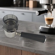 [whfashionkk] Portafilter Funnel Cafe Accessories Anti Splash Lightweight Replacement