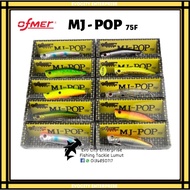 Ofmer MJ-POP 75F  75mm / 10.0g / Floating
