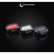 CT125 Rear Brake Pedal Extra Large Seat Right REVOLUTION Haoge Parts