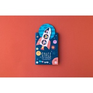 Londji Space Stickers | Activity