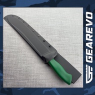 Kydex sheath for F. Herder Broadblade 12 inch Knife (8688-31,50) - KNIFE NOT INCLUDED (GE-K10-86883150)