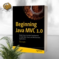 Beginning Java MVC 1.0 by Peter Späth