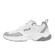 Fila Casual Shoes J916Z Women's Shoes White Stitching Cushioning Sneakers 5J916Z114 [ACS]