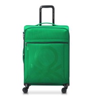 DELSEY - DELSEY X BENETTON COLOR BLOCK 66厘米雙輪式四輪行李箱