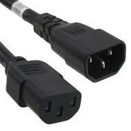 C13 To C14 Power Extension Cord 1.8m/3m