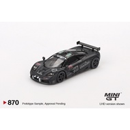 [Artisan Model] MINI GT #870 McLaren F1 GTR #59 1995 Le Mans 24Hr
