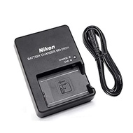 Nikon MH-24 Quick Charger for EN-EL14 Li-ion Battery compatible with Nikon D3100 DSLR, D5100 DSLR, a