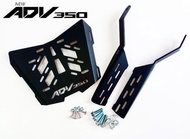 ADV350แร็คท้ายขาหนา5mm.รับประกัน1ปี