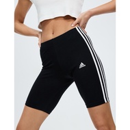 (070501) adidas 3-Stripes Bike Shorts size xs
