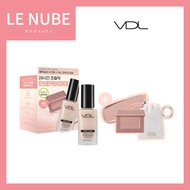 [VDL] Cover Stain Perfecting Foundation 30ml (+ Keyring Pouch)