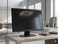 HP ProDisplay P221 21.5-inch LED Backlit Monitor