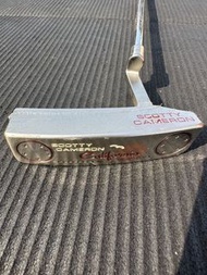 🏌️‍♂️【Scotty Cameron California Monterey 推桿｜經典刀型】 Scotty Cameron California Monterey Putter