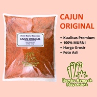 Cajun Seasoning Powder 500g 1kg – Pure Original Spices | INDONESIAN SPICE SEASONING | Indonesian Kit