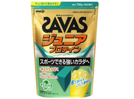 MEIJI SAVAS Junior Protein  เมจิ ซาวาส จูเนียร์ เวย์โปรตีน มี 2 รส โปรตีนสำหรับเด็ก