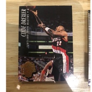 Clyde Drexler Ultra Fleer